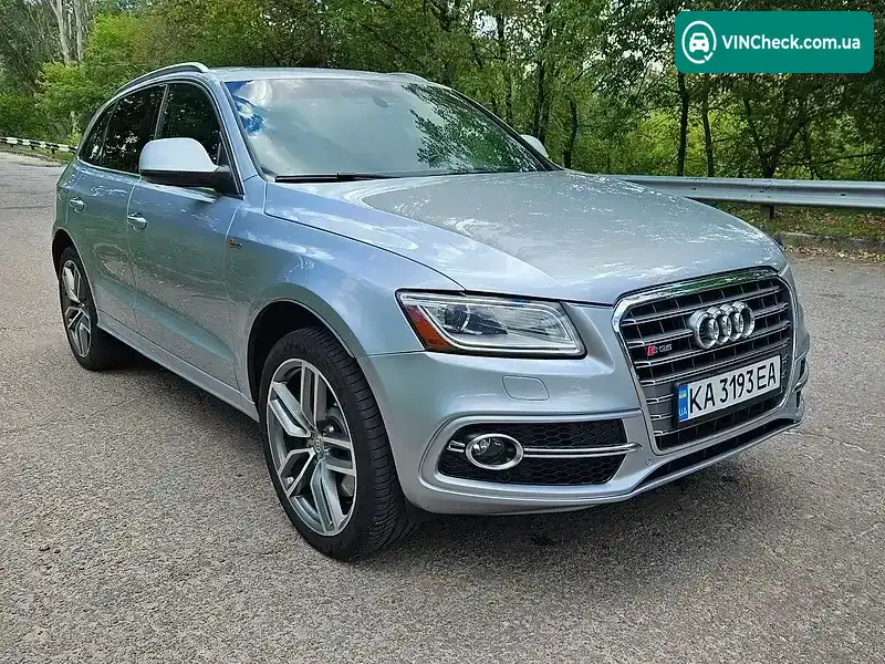 Audi SQ5 2014, фото з оголошення 2 з 20, VIN WA1CGAFP7FA057134