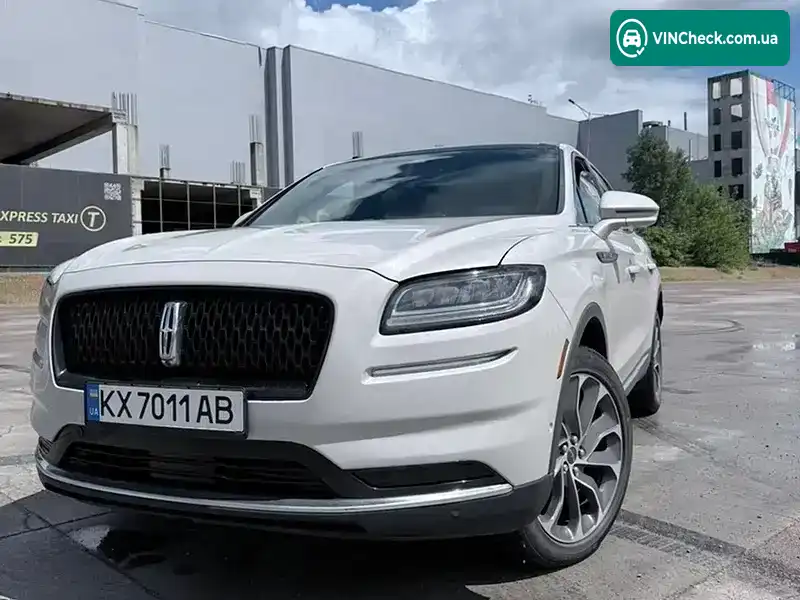 Lincoln Nautilus 2022, фото з оголошення 1 з 17, VIN 2LMPJ8K91NBL24280