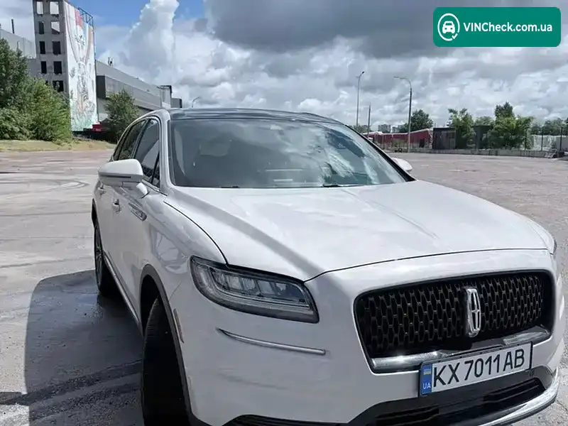 Lincoln Nautilus 2022, фото з оголошення 2 з 17, VIN 2LMPJ8K91NBL24280