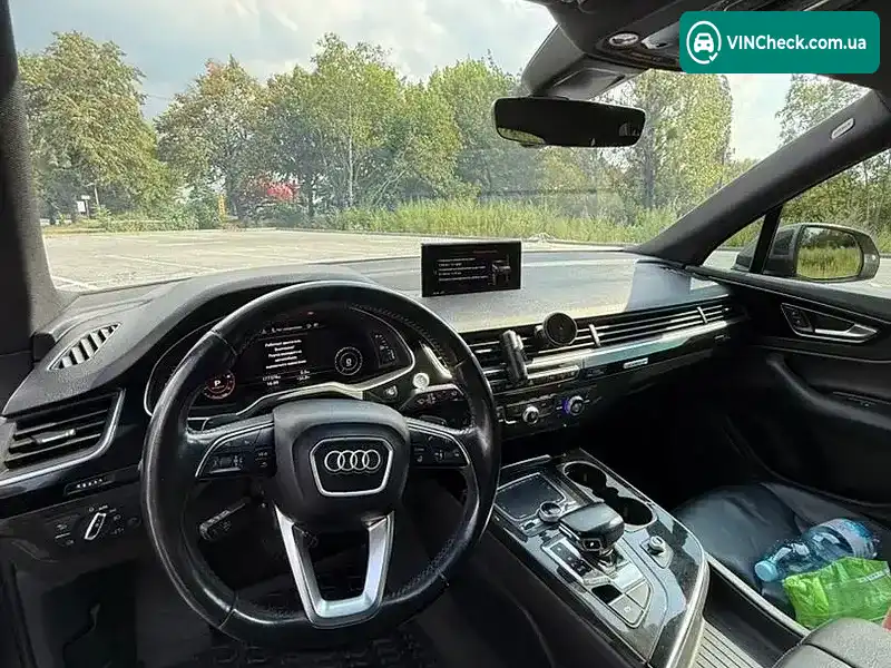 Audi Q7 2016, фото з оголошення 2 з 20, VIN WA1LAAF7XHD021960