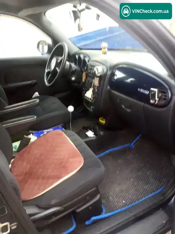 Chrysler PT Cruiser 2004, фото з оголошення 1 з 21, VIN 1C8FYN8F94T302852