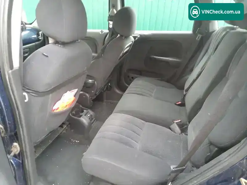 Chrysler PT Cruiser 2004, фото з оголошення 2 з 21, VIN 1C8FYN8F94T302852