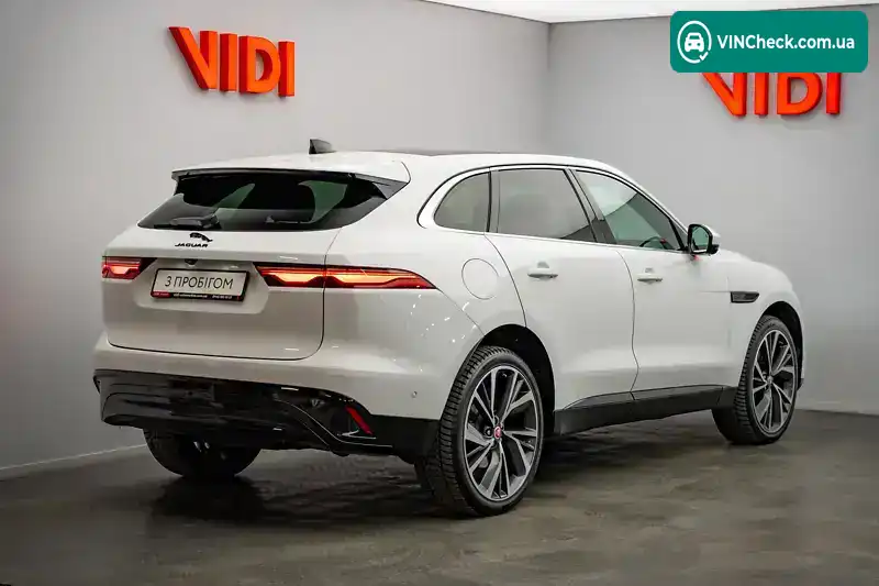 Jaguar F-Pace 2021, фото з оголошення 2 з 21, VIN SADCJ2EX5MA682129