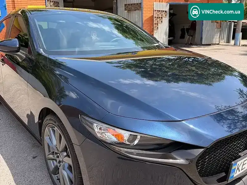 Mazda 3 2019, фото з оголошення 1 з 20, VIN JM1BPAMMXL1160537