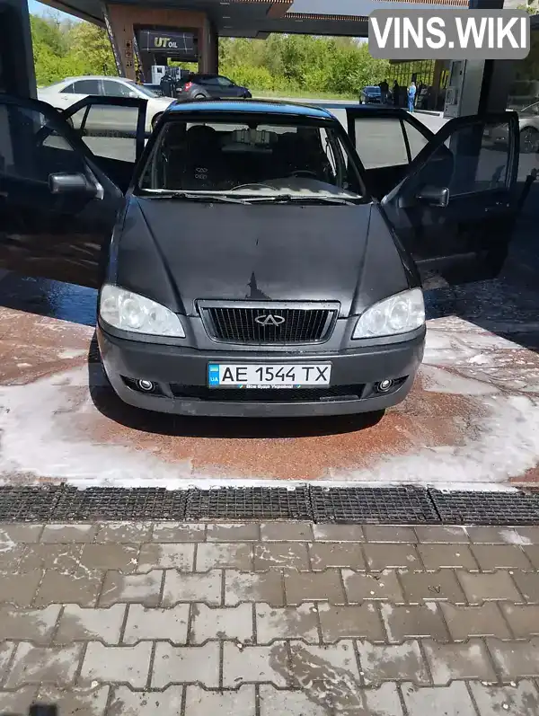 Chery Amulet 2007, фото з оголошення 1 з 12, VIN Y6DDA11A56D207048