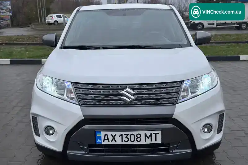 Suzuki Vitara 2016, фото з оголошення 1 з 21, VIN TSMLYD21S00242886