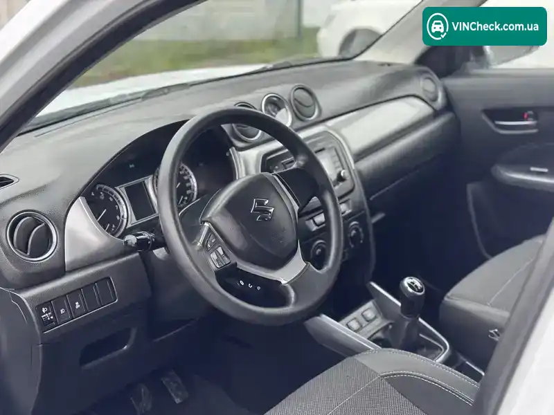 Suzuki Vitara 2016, фото з оголошення 2 з 21, VIN TSMLYD21S00242886