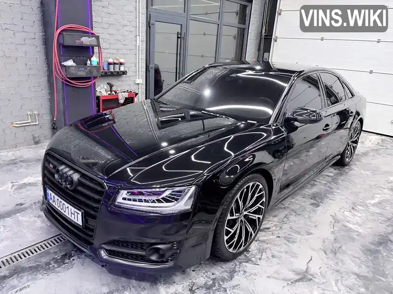 Audi S8 2016, фото з оголошення 1 з 21, VIN WUAZZZ4H2HN900580