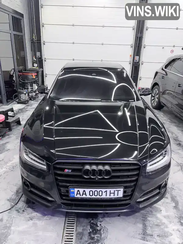 Audi S8 2016, фото з оголошення 2 з 21, VIN WUAZZZ4H2HN900580