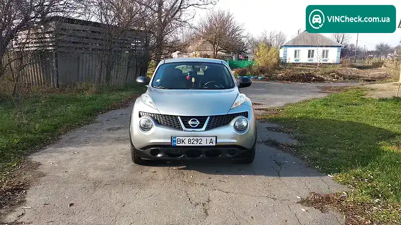 Nissan Juke 2011, фото з оголошення 2 з 20, VIN SJNFCAF15U6103482