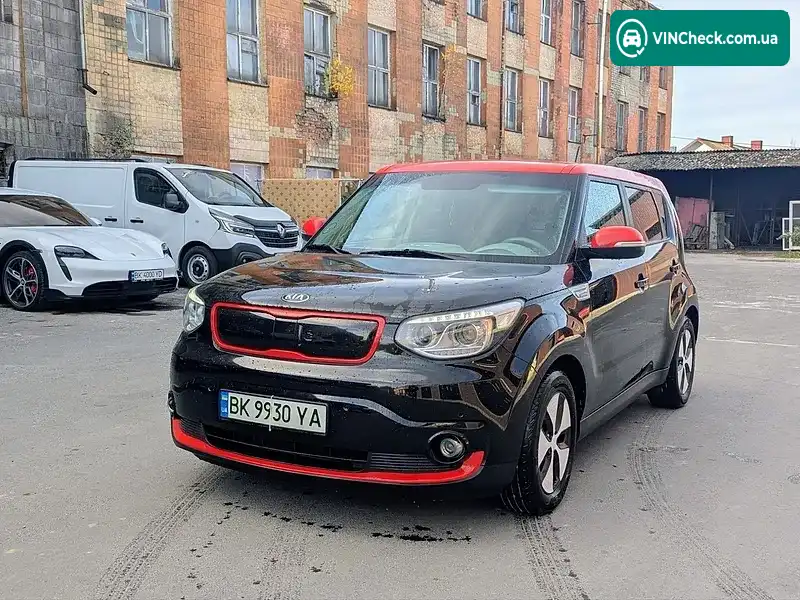 Kia Soul 2016, фото з оголошення 1 з 5, VIN KNAJX81EFG7015650