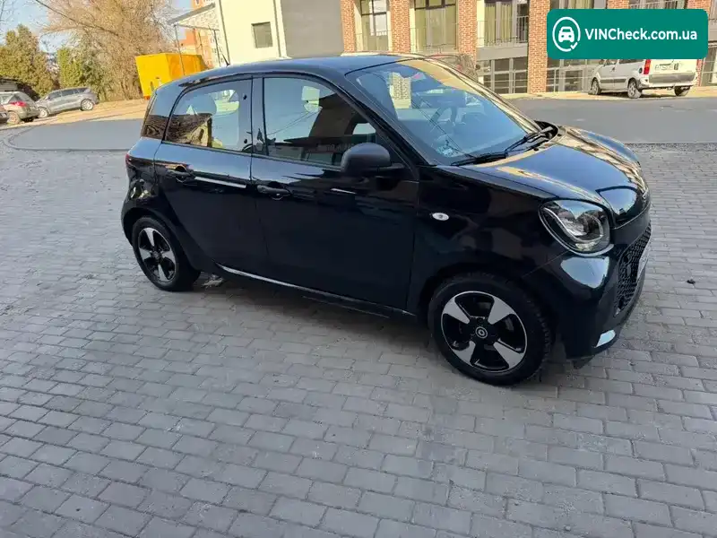 Smart Forfour 2020, фото з оголошення 1 з 21, VIN W1A4530911Y250443