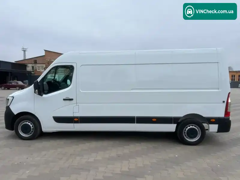 Renault Master 2023, фото з оголошення 1 з 20, VIN VF1MA000X70627392