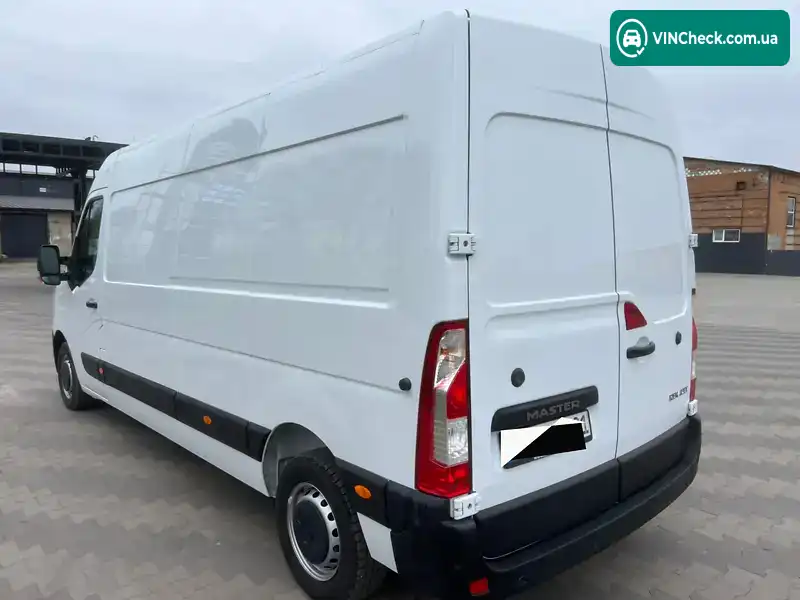 Renault Master 2023, фото з оголошення 2 з 20, VIN VF1MA000X70627392