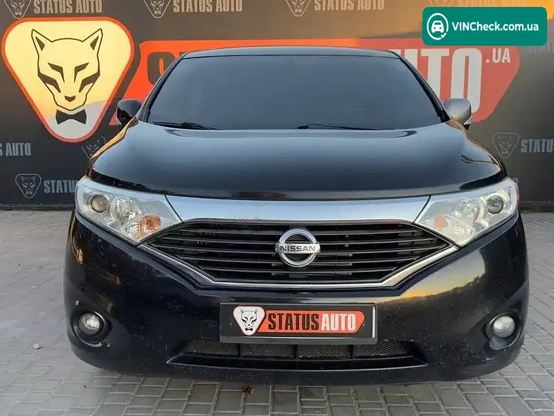 Nissan Quest 2011, фото з оголошення 2 з 20, VIN JN8AE2KP1C9036165