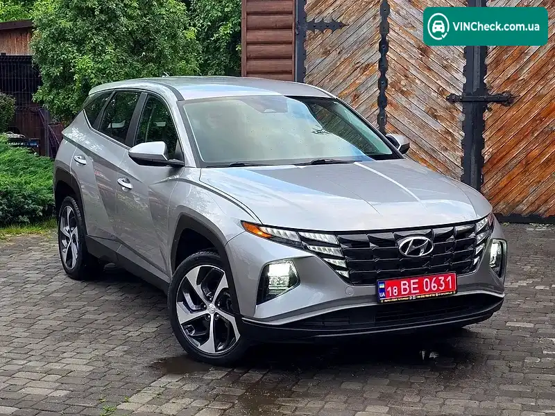 Hyundai Tucson 2022, фото з оголошення 2 з 20, VIN KM8JBCAE0NU027933