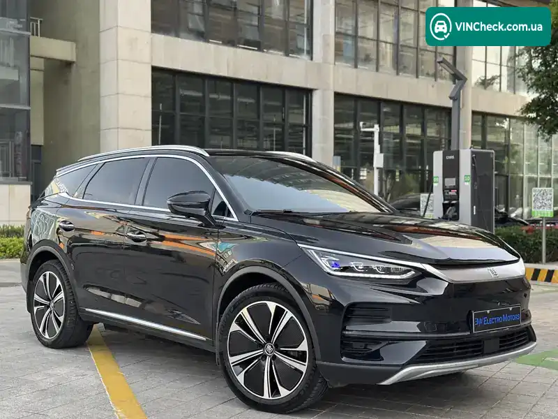 BYD Tang 2022, фото з оголошення 1 з 9, VIN LC0CF4CD9N0147772