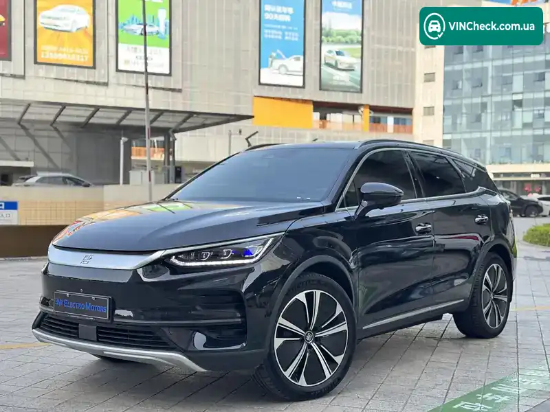 BYD Tang 2022, фото з оголошення 2 з 9, VIN LC0CF4CD9N0147772
