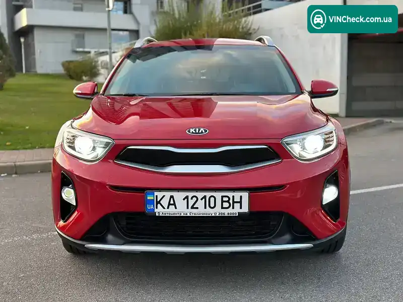 Kia Stonic 2019, фото з оголошення 2 з 20, VIN KNAD6814BL6373737