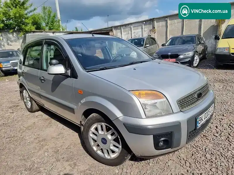Ford Fusion 2008, фото з оголошення 1 з 20, VIN WF0UXXGAJU8G09604