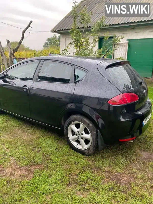 SEAT Leon 2006, фото з оголошення 2 з 13, VIN VSSZZZ1PZ6R102495