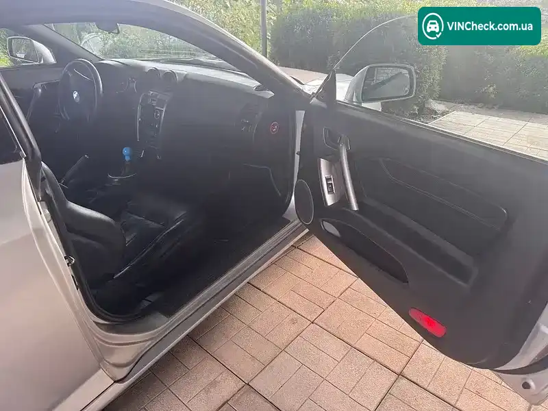 Hyundai Coupe 2003, фото з оголошення 2 з 15, VIN KMHHN61DP3U085694