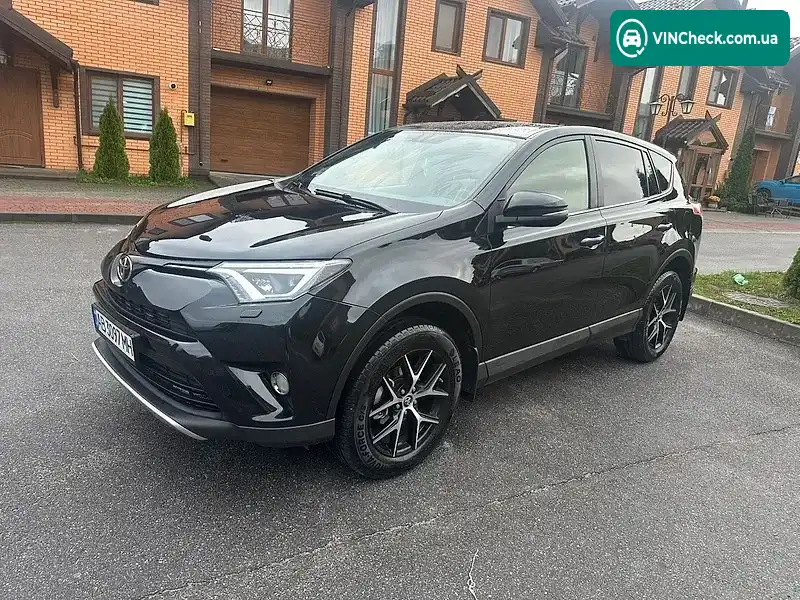 Toyota RAV4 2016, фото з оголошення 1 з 20, VIN JTMRBREV00D082993