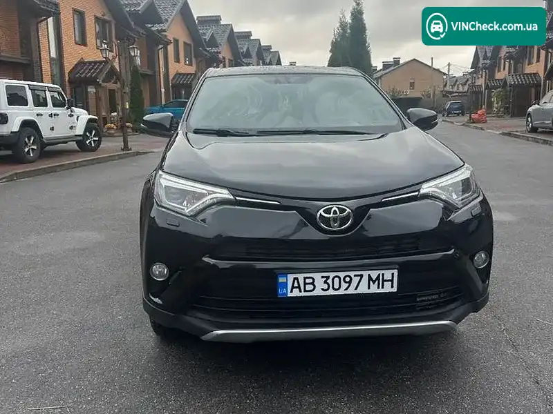 Toyota RAV4 2016, фото з оголошення 2 з 20, VIN JTMRBREV00D082993
