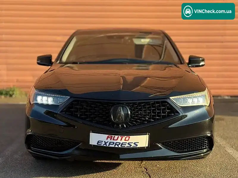 Acura TLX 2020, фото з оголошення 2 з 20, VIN 19UUB1F3XLA016421