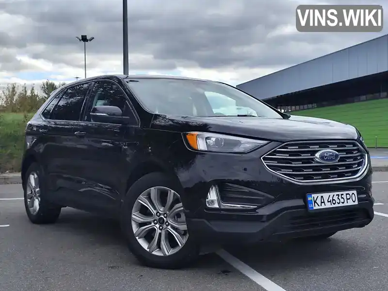 Ford Edge 2023, фото з оголошення 1 з 21, VIN 2FMPK4K93PBA32683