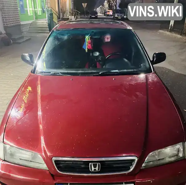 Honda Accord 1993, фото з оголошення 1 з 6, VIN SHHCC75600U010645