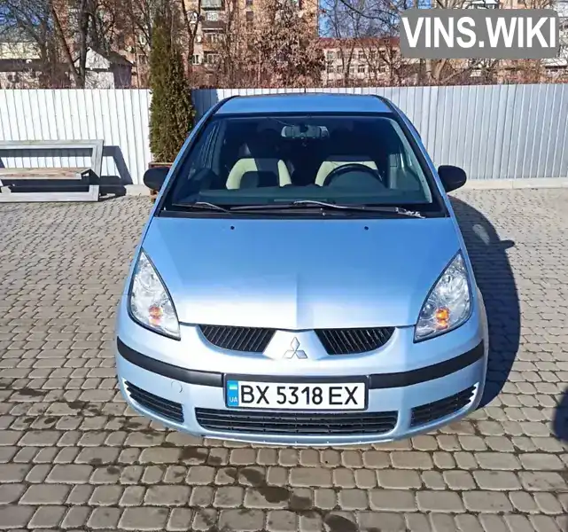 Mitsubishi Colt 2005, фото з оголошення 1 з 18, VIN XMCXNZ32A5F077405