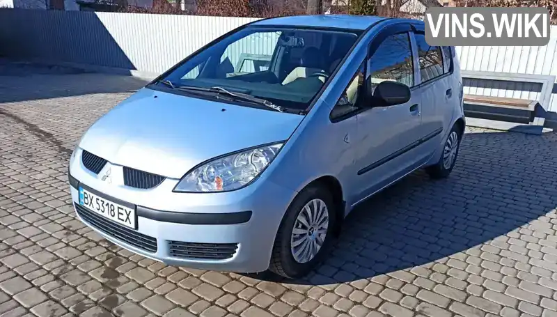 Mitsubishi Colt 2005, фото з оголошення 2 з 18, VIN XMCXNZ32A5F077405