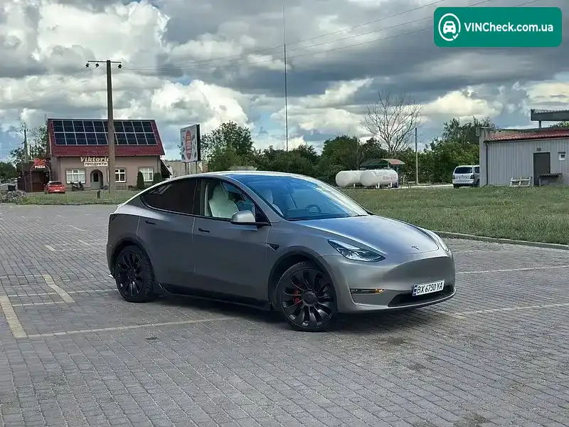 Tesla Model Y 2023, фото з оголошення 1 з 20, VIN 7SAYGDEF4PF795264