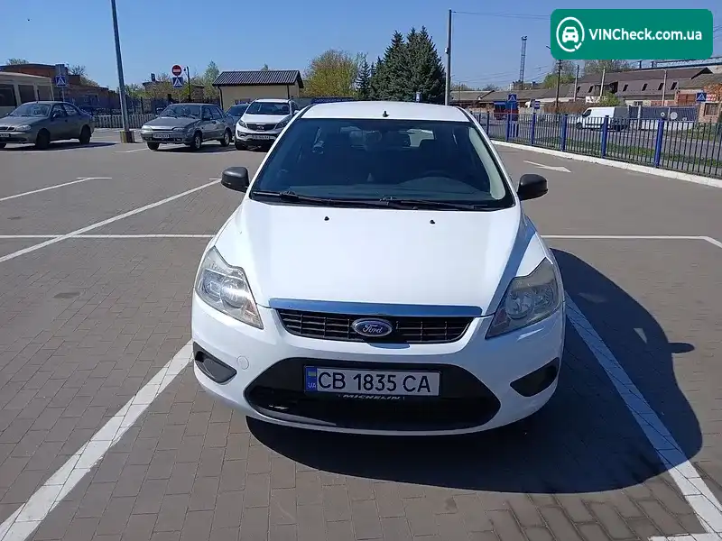 Ford Focus 2008, фото з оголошення 2 з 14, VIN WF0SXXGCDS8K10190