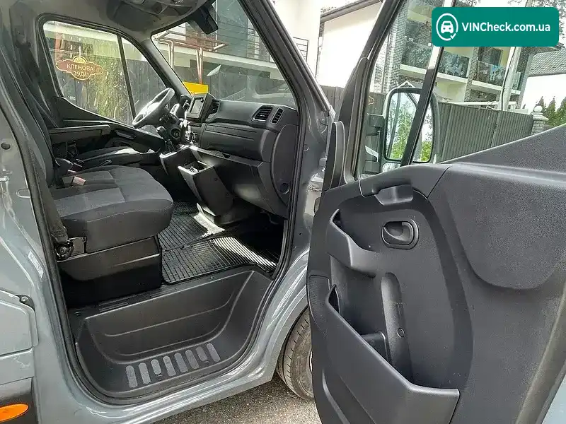 Renault Master 2022, фото з оголошення 2 з 15, VIN VF1MA000670128783