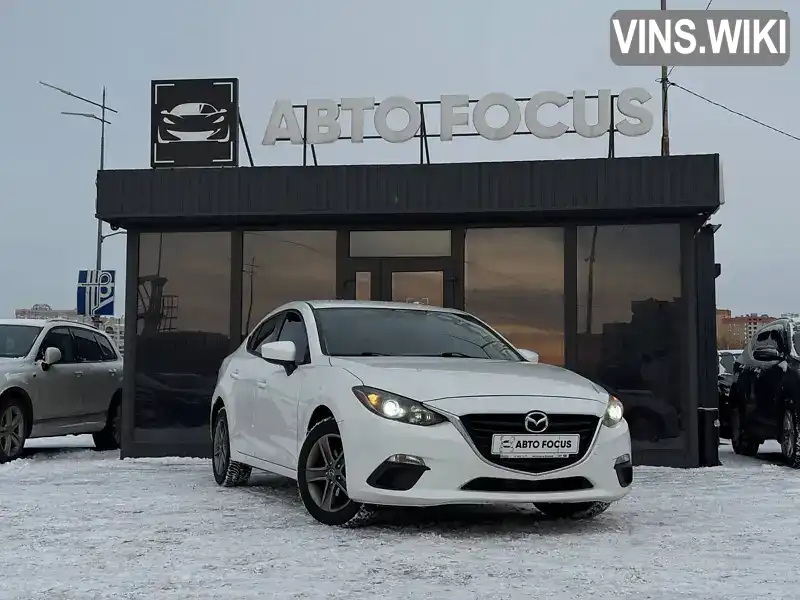 Mazda 3 2013, фото з оголошення 1 з 21, VIN JM1BM1U73E1145836