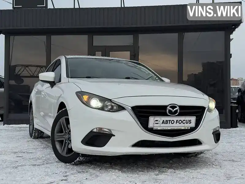 Mazda 3 2013, фото з оголошення 2 з 21, VIN JM1BM1U73E1145836