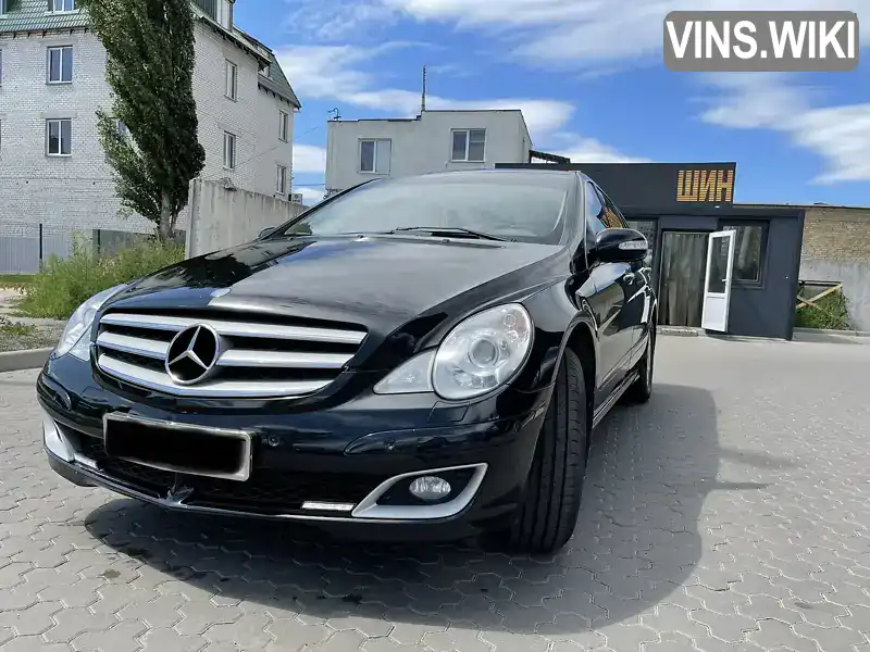 Mercedes-Benz R-Class 2006, фото з оголошення 1 з 21, VIN WDC2511651A028992