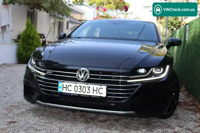 Volkswagen Arteon 2018, фото з оголошення 2 з 20, VIN WVWZZZ3HZKE002354
