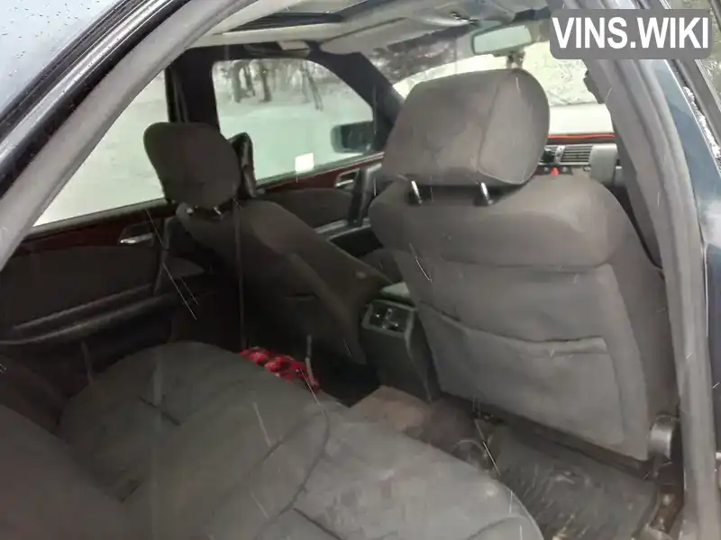 Mercedes-Benz E-Class 1997, фото з оголошення 2 з 21, VIN WDB2100351A345040