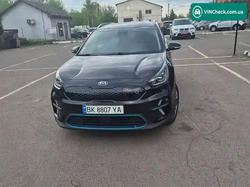 Kia Niro 2019, фото з оголошення 1 з 17, VIN KNACC81GFK5028970