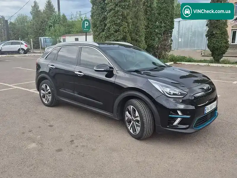 Kia Niro 2019, фото з оголошення 2 з 17, VIN KNACC81GFK5028970