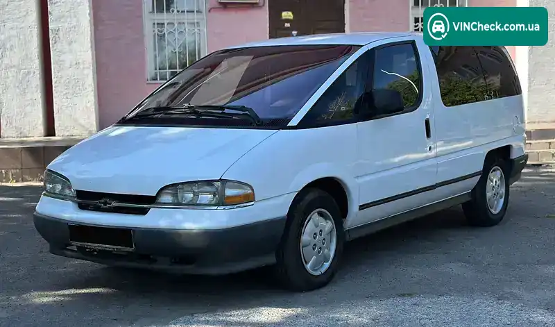 Chevrolet Lumina APV 1995, фото з оголошення 1 з 21, VIN 1GNDU06LXST111638