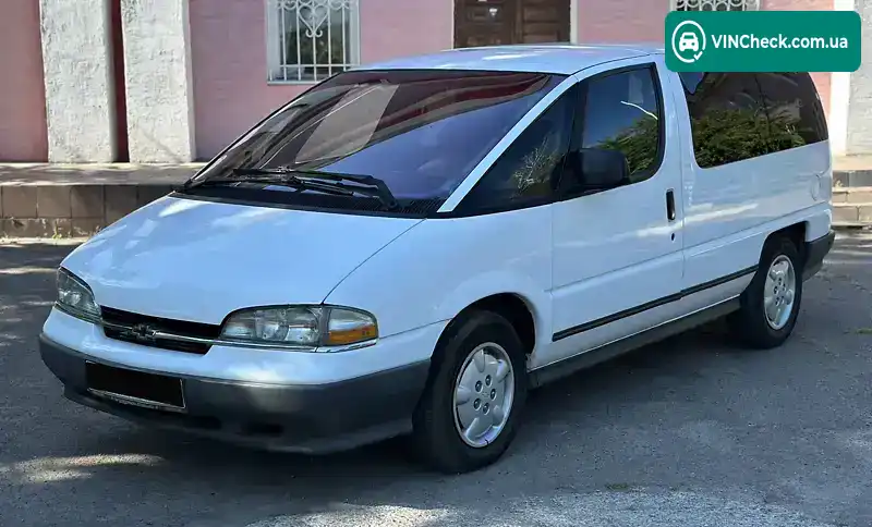 Chevrolet Lumina APV 1995, фото з оголошення 2 з 21, VIN 1GNDU06LXST111638