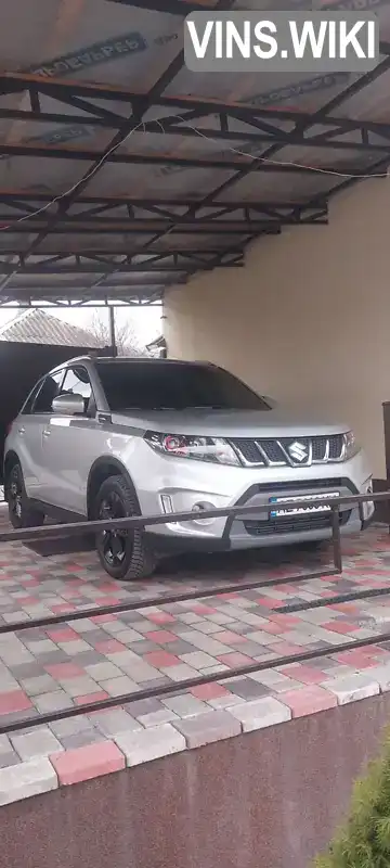 Suzuki Vitara 2018, фото з оголошення 1 з 21, VIN TSMLYEA1S00504355