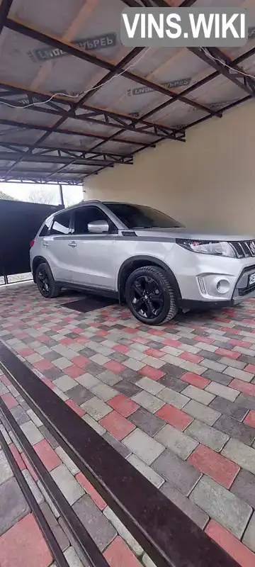 Suzuki Vitara 2018, фото з оголошення 2 з 21, VIN TSMLYEA1S00504355