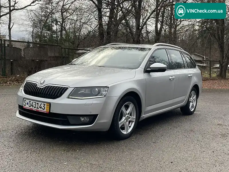 Skoda Octavia 2017, фото з оголошення 1 з 18, VIN TMBJJ7NE8H0108855