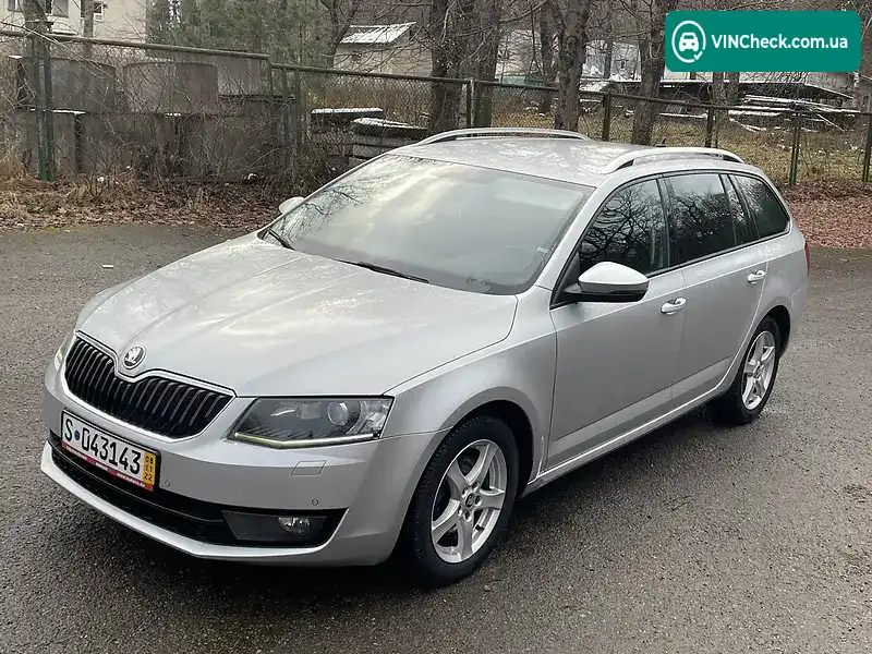 Skoda Octavia 2017, фото з оголошення 2 з 18, VIN TMBJJ7NE8H0108855