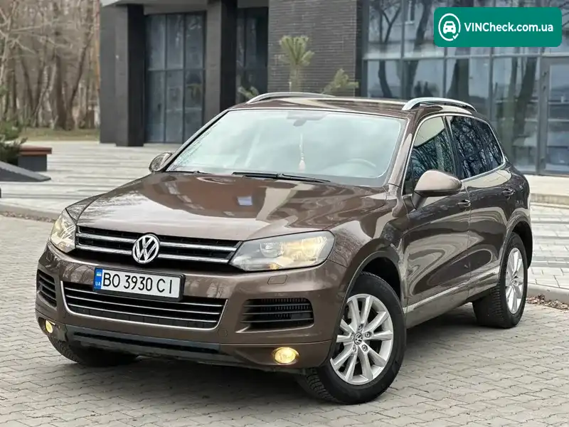 Volkswagen Touareg 2011, фото з оголошення 2 з 20, VIN WVGZZZ7PZCD022908